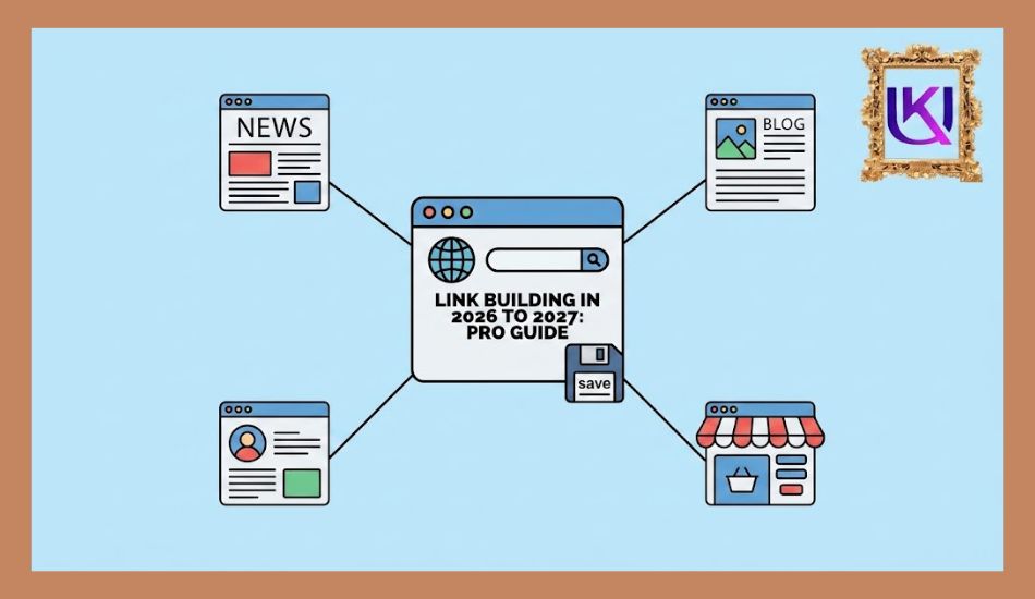 Link Building 2026-2027 Guide