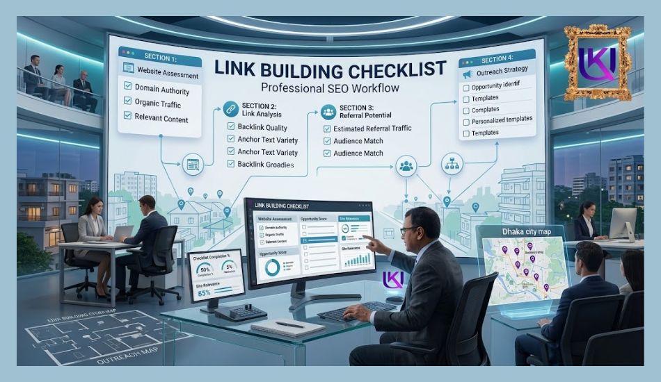 Link Building 2026-2027 Guide