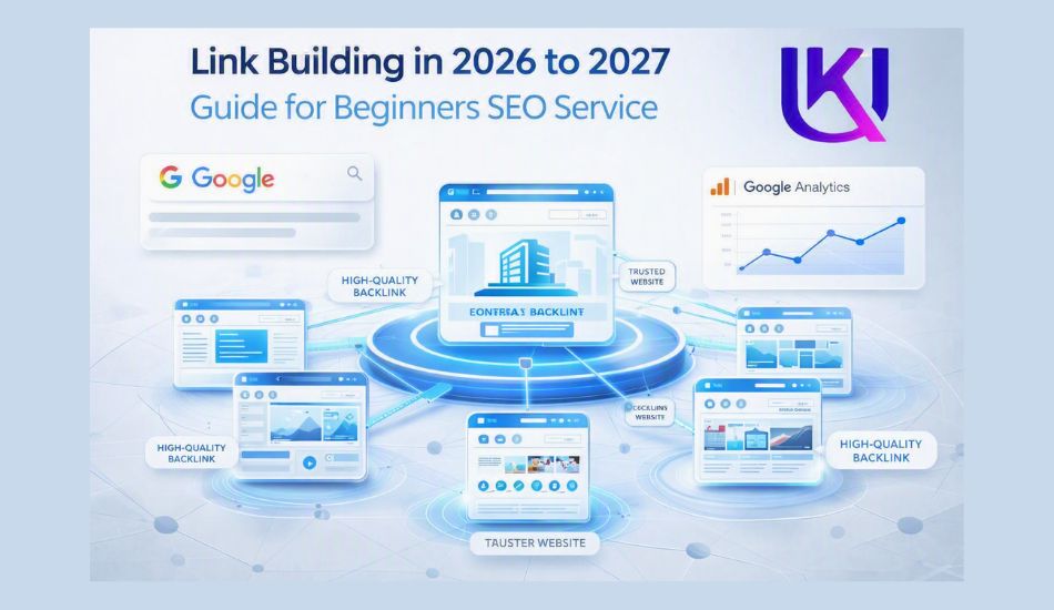Link Building 2026-2027 Guide