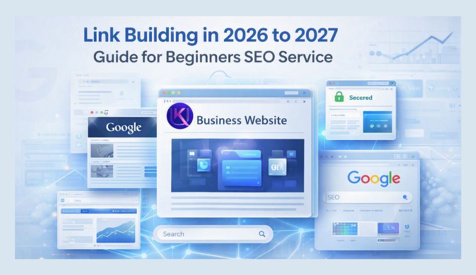 Link Building 2026-2027 Guide